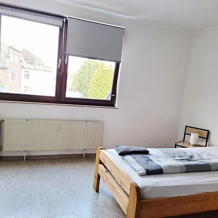 Pensión Gaestezimmer B Mönchengladbach