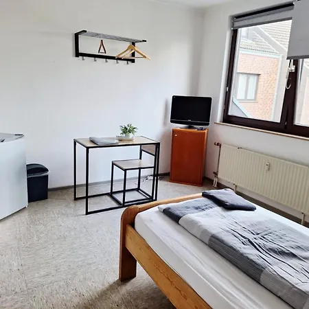 Gaestezimmer B 招待所