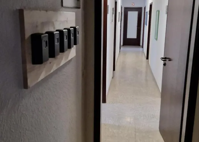 Gaestezimmer B Casa de hóspedes Mönchengladbach