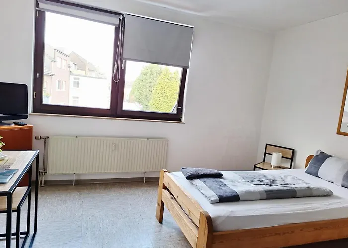 Casa de hóspedes Gaestezimmer B Mönchengladbach