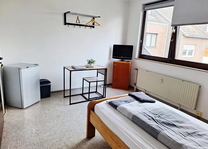 Gaestezimmer B Casa de hóspedes